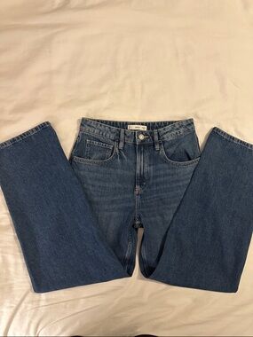 Mango women's hi-rise jeans